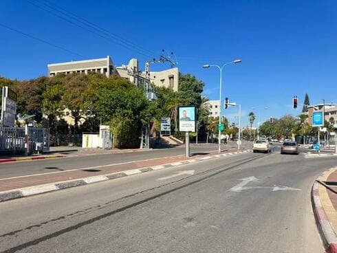 האזור שיעבור שינוי בפתח תקוה