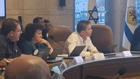 הדיון בוועדת הכספים