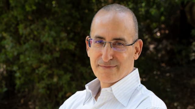חנן מרקוביץ מנכ"ל כלכלית חיפה