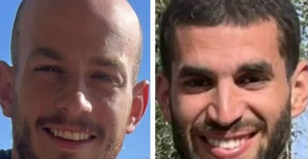 סרן שאולי גרינגליק ורס"ן שי שמריז ז"ל