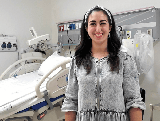 חיה לוין (צילום: חיה לוין) חיה לוין