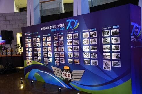 הולץ מרשת עמל. בית הספר של  חיל האוויר