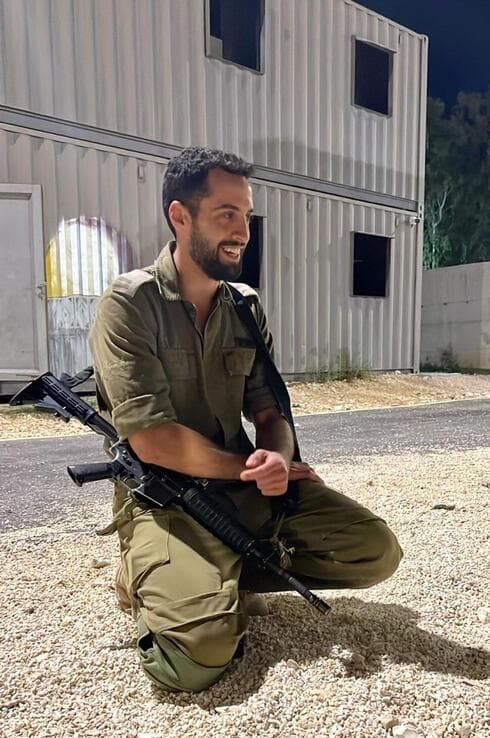 רון אפרימי ז"ל. גיבור וערכי