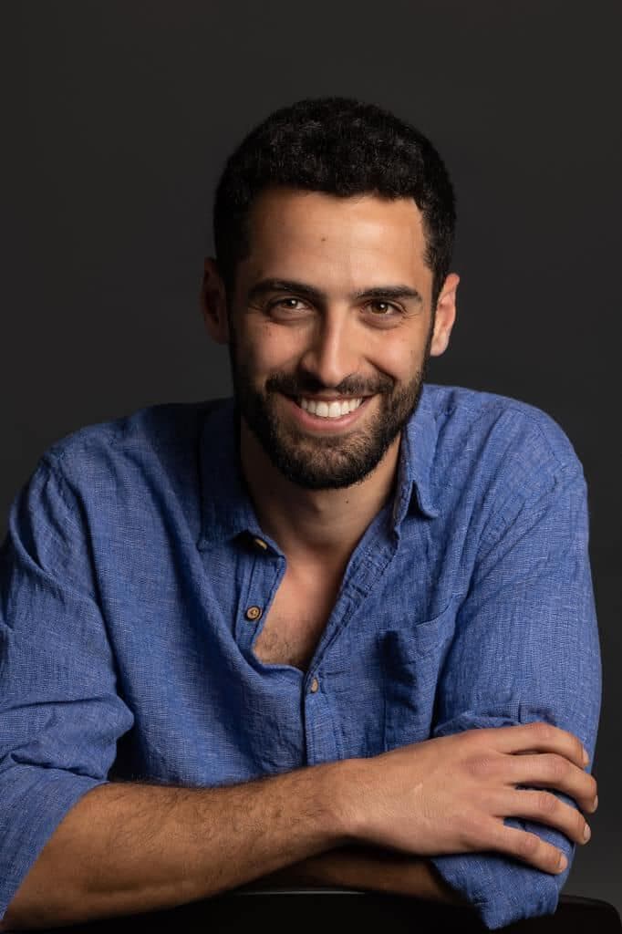 רון אפרימי ז"ל. "חי בהרבה מאוד אנשים"