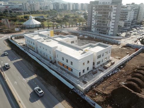 בית ספר ברקת בעפולה