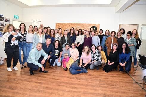פרידה מפז רענן (צילום: בן ניקסון) פרידה מפז רענן