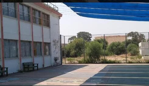 בית ספר דגניה בקריית חיים