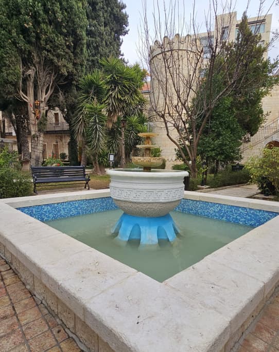 חצר סרגיי