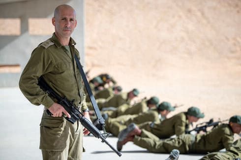 אל"מ במיל' אלעד טהורי. "יהיה כאן כוח בזמינות מיידית" אל"מ במיל' אלעד טהורי. "יהיה כאן כוח בזמינות מיידית"