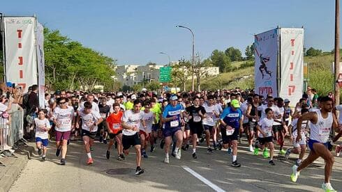 מרוץ מודיעין 2025 יוצא לדרך