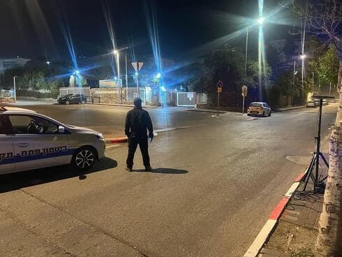 מחסומי פתע בפתח תקוה מחסומי פתע בפתח תקוה