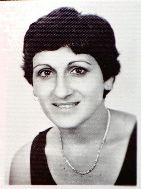 דליה מסה ז"ל 