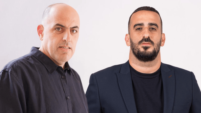 מתן אבני ואלי לוי מתן אבני ואלי לוי
