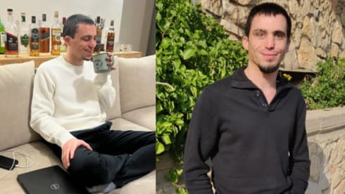 בחר נתיב שיקום אופטימי. אורן אלמוג