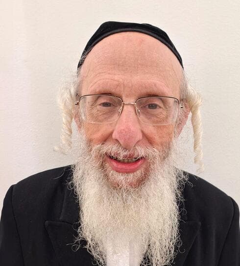 הרב קרקובסקי. "יש רעבים"