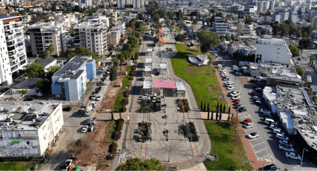 פארק הרכבת בעפולה פארק הרכבת בעפולה