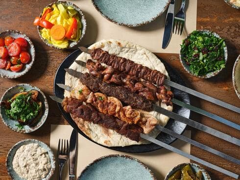 מסעדת הסיבוב בראשון לציון