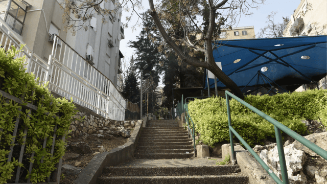 שכונת נווה פז חיפה
