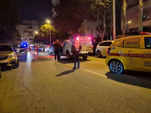 זירת האירוע