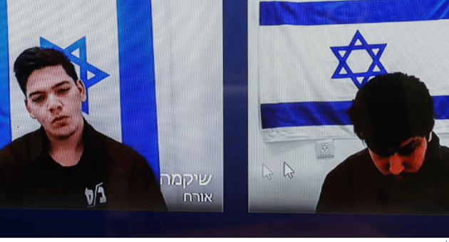 יורי אליאספוב וגאורגי אדרייב שנעצרו בחשד לריגול עבור איראן יורי אליאספוב וגאורגי אדרייב שנעצרו בחשד לריגול עבור איראן