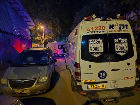 זירת האירוע