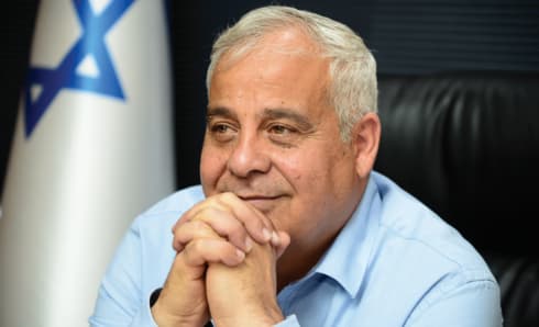 בני ביטון ראש עיריית דימונה