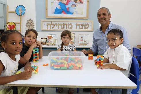 הרישום לשנה הבאה החל הרישום לשנה הבאה החל