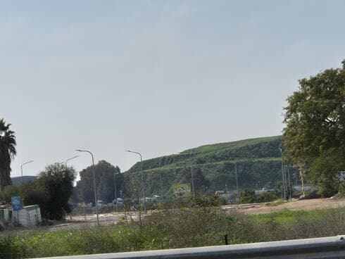 הר הזבל פתח תקוה