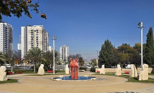 ברוכים הבאים לשכונת בנות חיל בראשון לציון