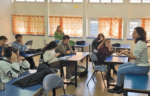 התמונה של רולא דאוד שעוררה את הסערה התמונה של רולא דאוד שעוררה את הסערה