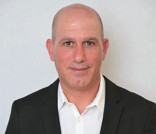 מנכ"ל 'הגיחון' חיים גבאי