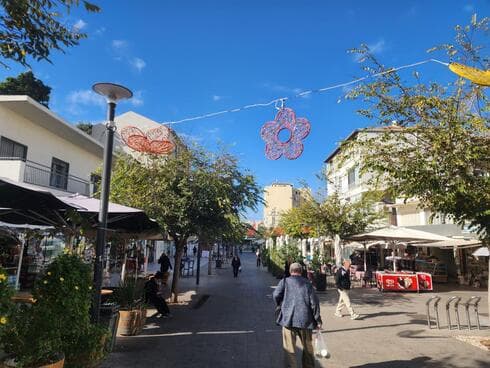 יום הפיצה הבינלאומי בראשון לציון