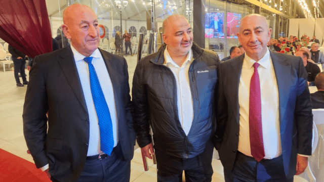 יום הולדת לאחמד דבאח (צילום: יחצ) יום הולדת לאחמד דבאח