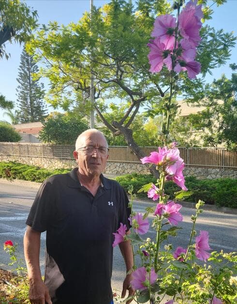 חיים בלאיש והתורמוסים במודיעין