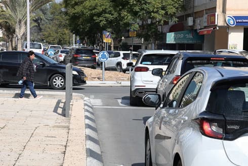 שכונת המרכז האזרחי באר שבע