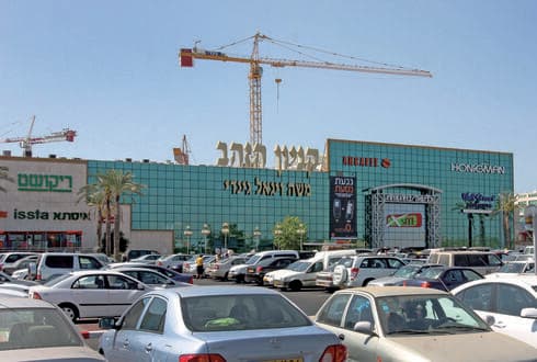 קניון הזהב בראשון לציון