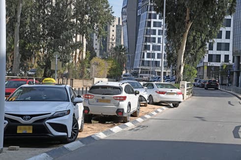 שכונת המרכז האזרחי באר שבע
