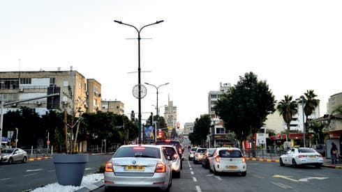 רחוב הרצל בראשון לציון