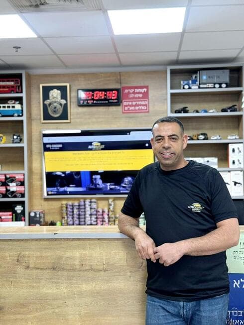 המנכ"ל האני אבו סוויס