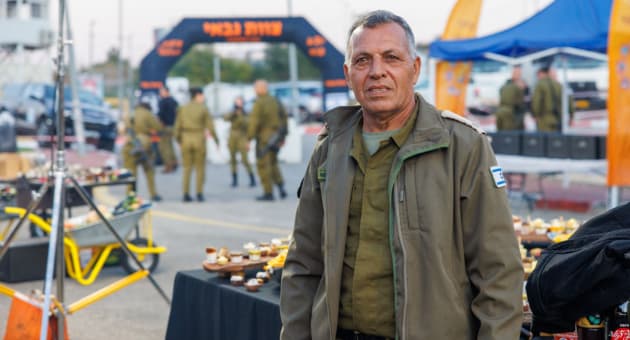 רב סרן במיל' יגאל גבאי