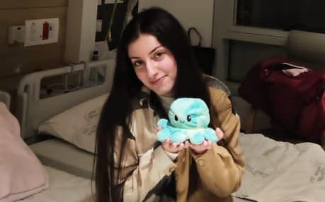 קרינה ארייב אחרי השחרור