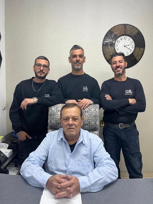 משפחת שושן 