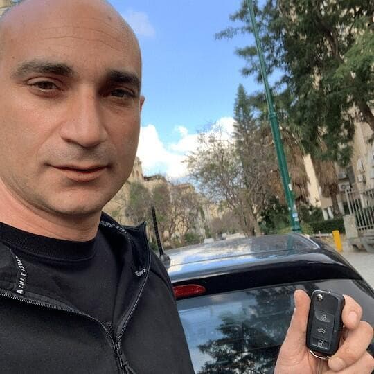 מנעולן אמין 