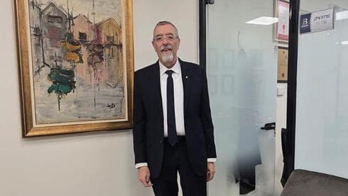 עו"ד תת גונדר בדימוס אילן בורדה