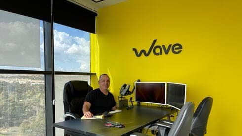 יניב מרמלשטיין מנכ"ל משרד הפרסום Wave Adv