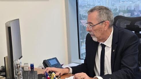 עו"ד תת גונדר בדימוס אילן בורדה