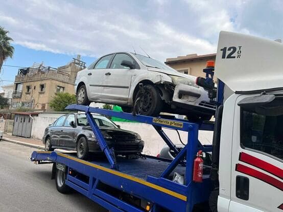 מכירת רכבים לפירוק בישראל 