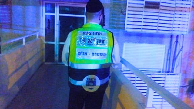 הגופה נמצאה בדירה בחטיבת כרמל