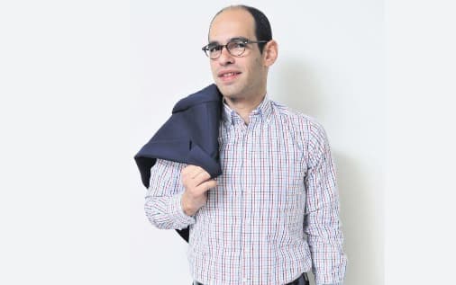 אברהם פרסטר ז"ל