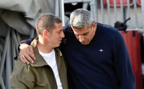 מימר מעודד את קוז'וך